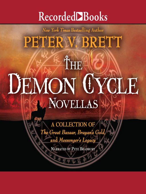 Title details for The Demon Cycle Novellas by Peter V. Brett - Wait list